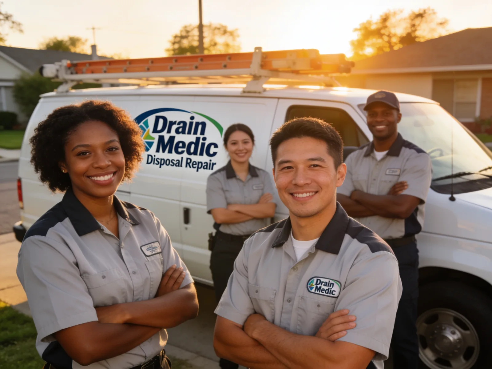 Garbage Disposal Repair company in Wolf Lake, IL